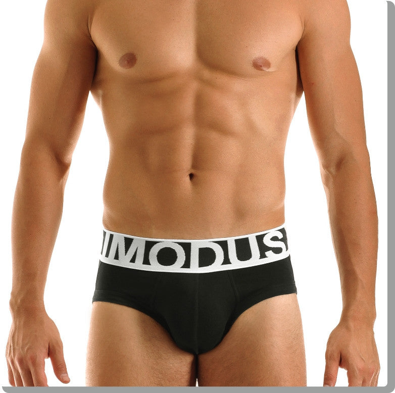 Modus Vivendi: Eternal Bottomless Jock Black