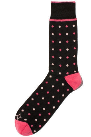 Pink Polkadots