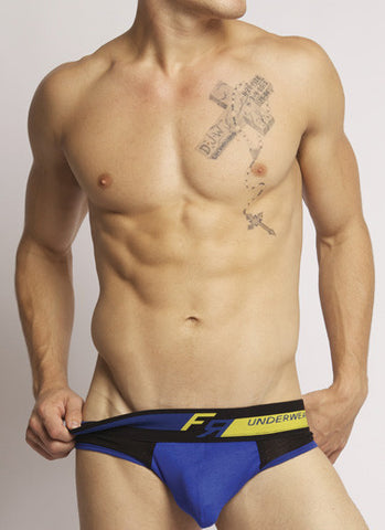 Freedom Reigns NPB-6-2 Cyan