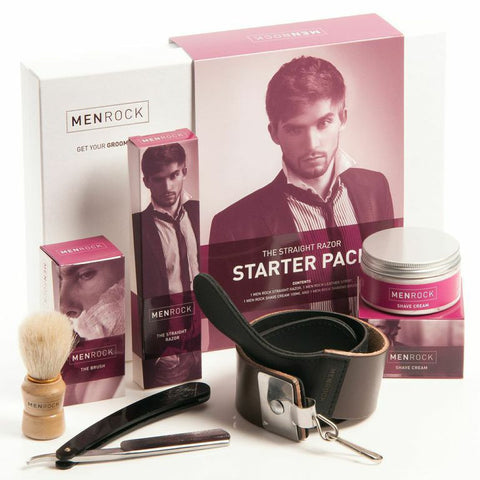 The Straight Razor Starter Set