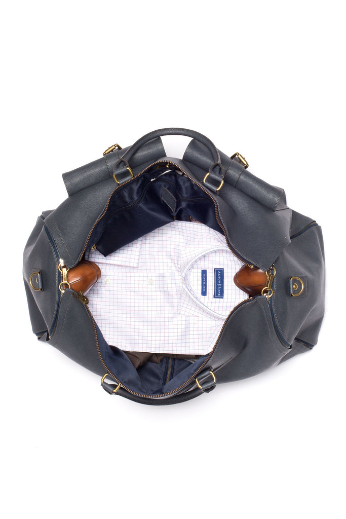 Waxed Canvas Bag Olive