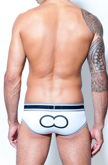 2EROS U11.01 Icon Brief White