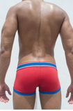 2EROS U30.08 Jock Series Red