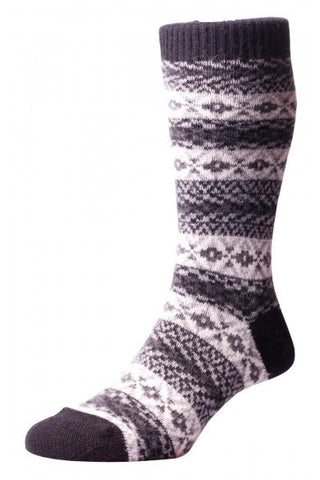 Navajo Fairisle Luxury Cashmere