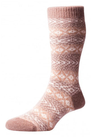 Navajo Fairisle Luxury Cashmere