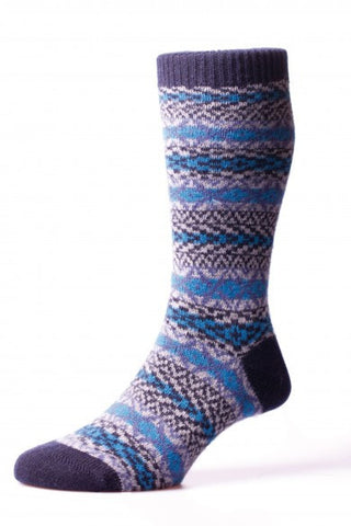 Navajo Fairisle Luxury Cashmere