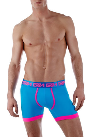 Garcon Model Ocean Boxer