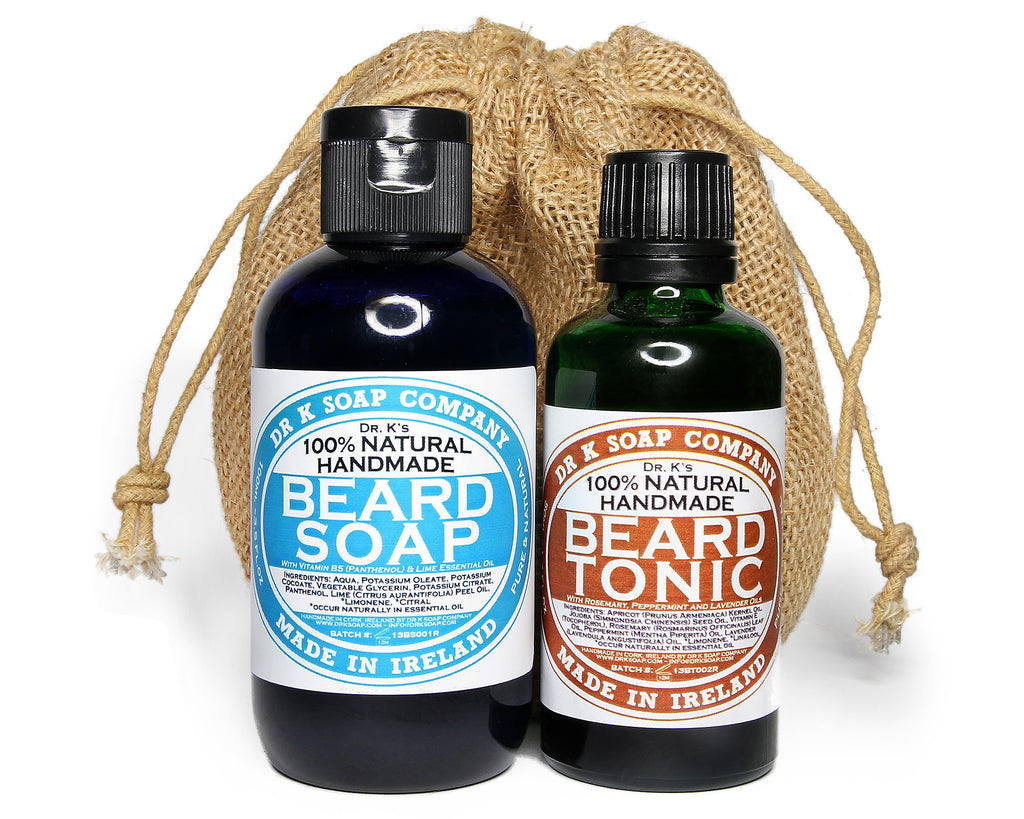 Beard Care Set