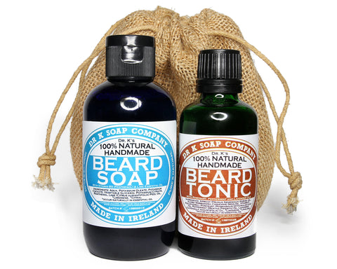 Beard Care Set