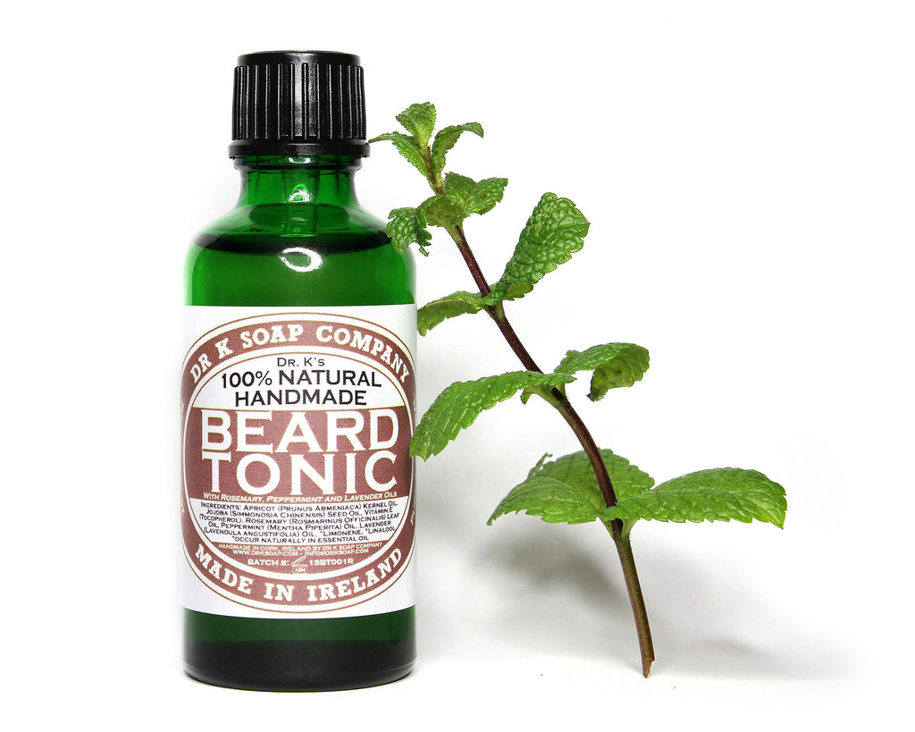 Beard Tonic