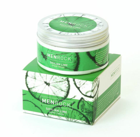 Sicilian Lime Shave Cream