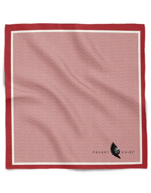 Pocket Square Classic Chilli