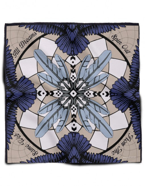 Pocket Square Dream Chief