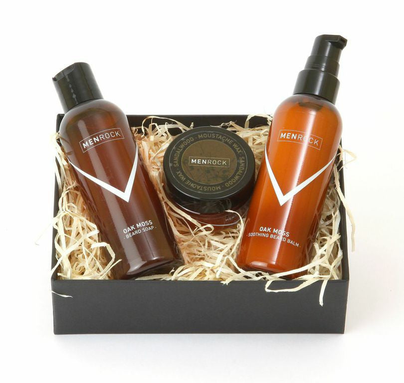 Beardy Beloved Beard Care Kit