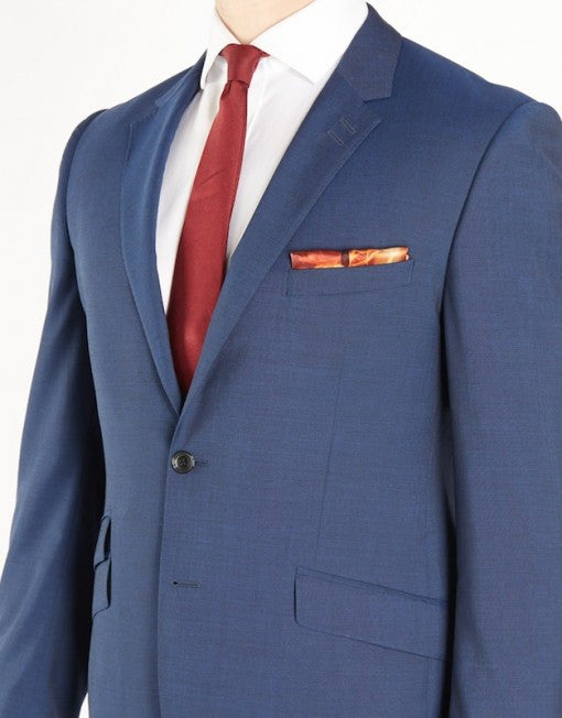 Pocket Square Fire Chief