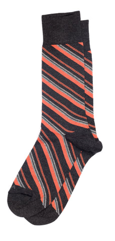 Horizontal Stripe Hawthorne Mid-Calf