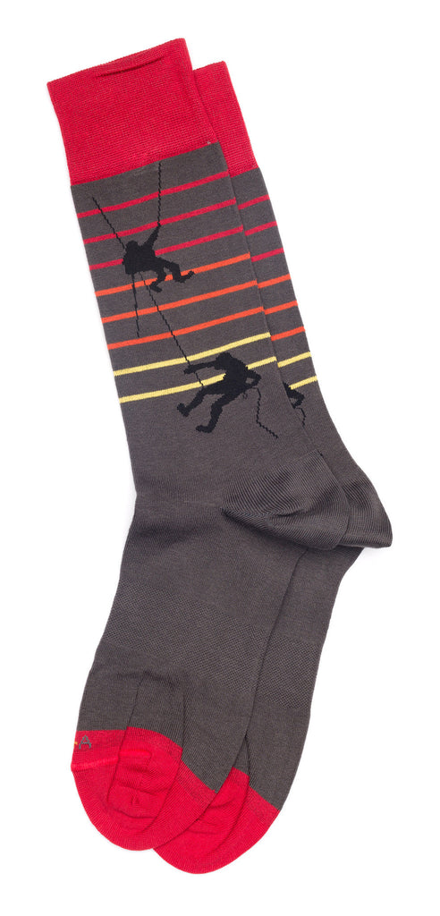 Rock Climber Hang Out Mid-Calf