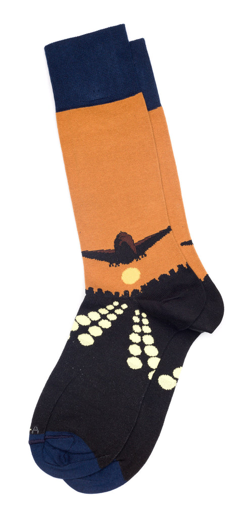 Runway Sunset Mid-Calf