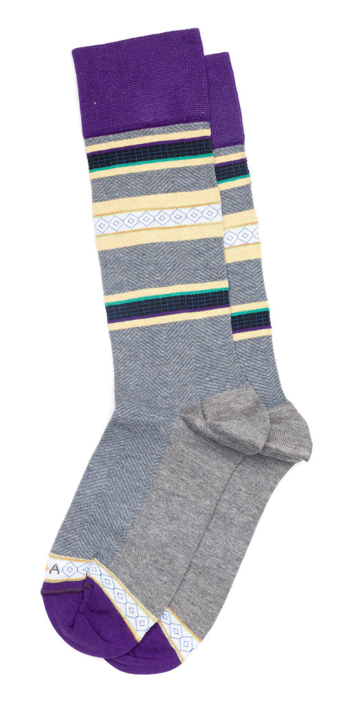 Stripes Riverside Mid-Calf