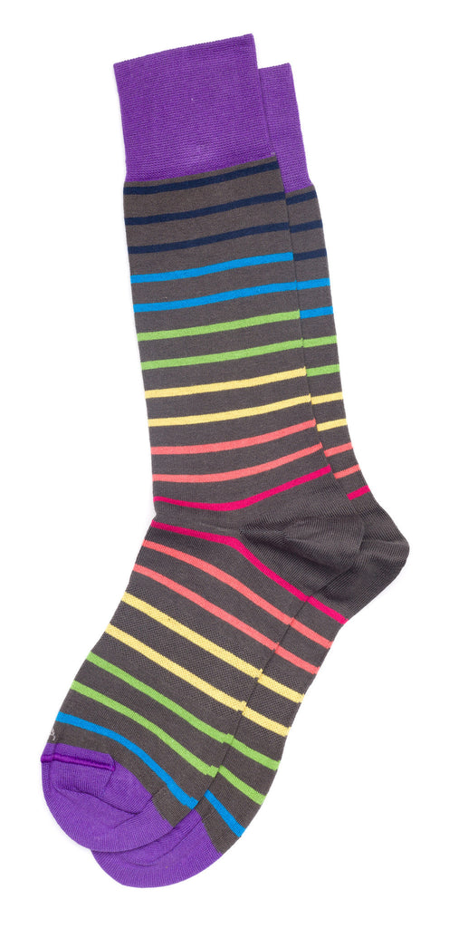 Stripe Harley Mid-Calf