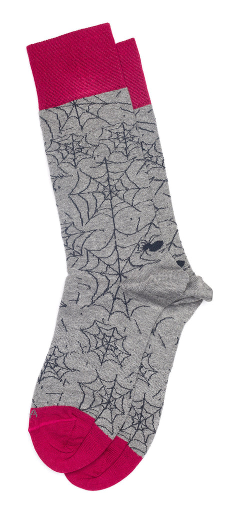 Spiders Web Mid-Calf