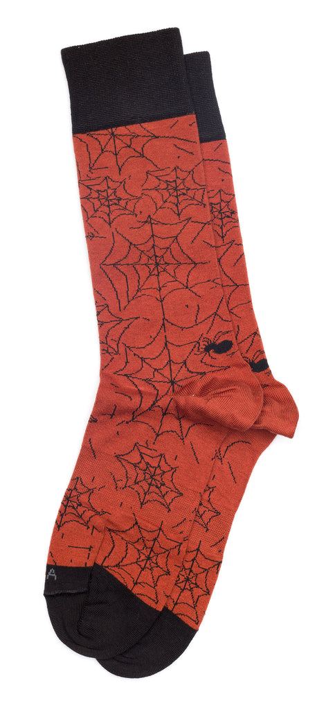 Spiders Web Mid-Calf
