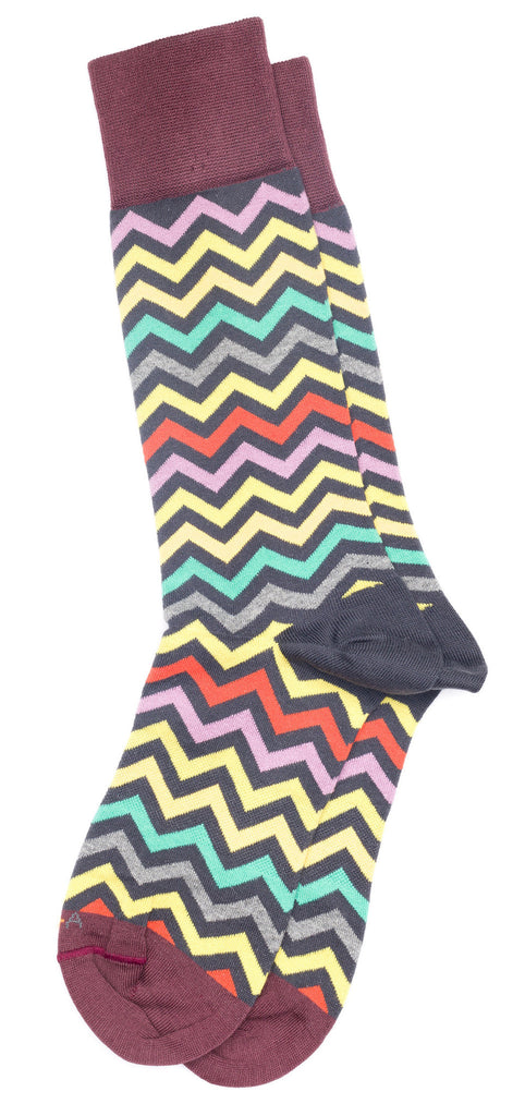 Zig+Zag Prince Street Mid Calf