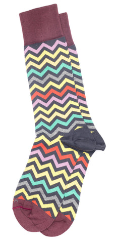 Zig+Zag Prince Street Mid Calf