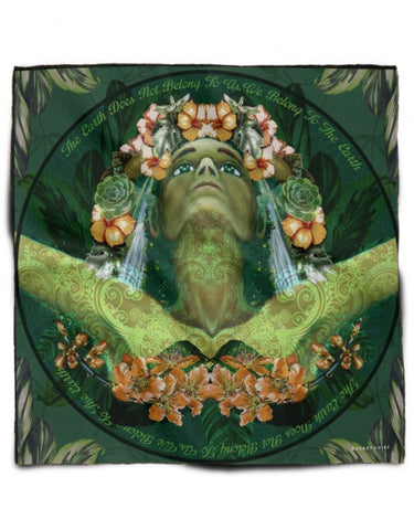 Pocket Square Goddess Chief