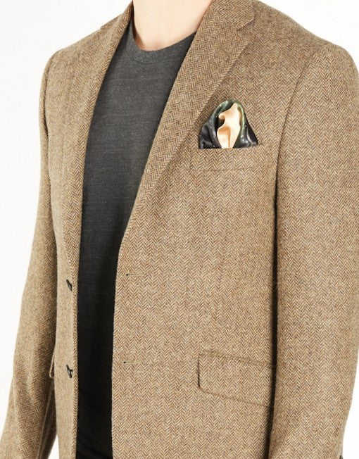 Pocket Square Lunar Chief