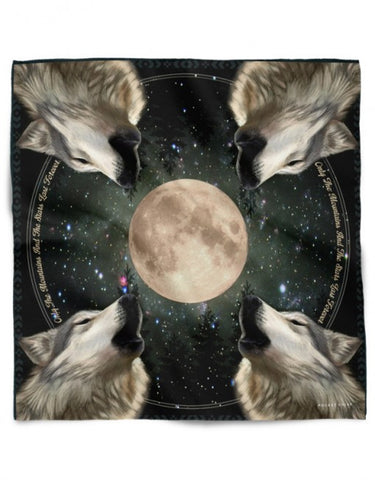 Pocket Square Lunar Chief