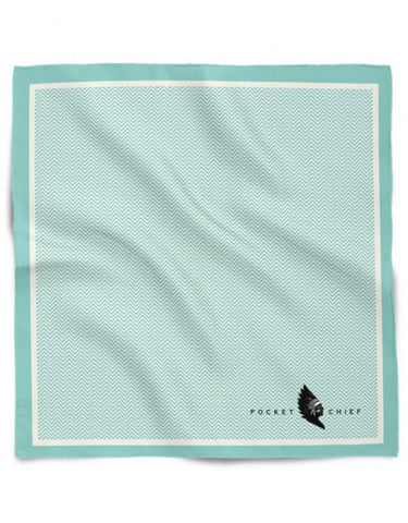 Pocket Square Classic Mint
