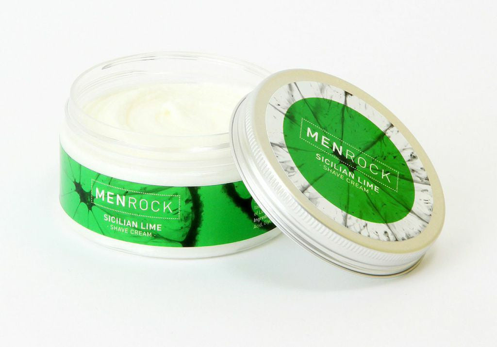 Sicilian Lime Shave Cream