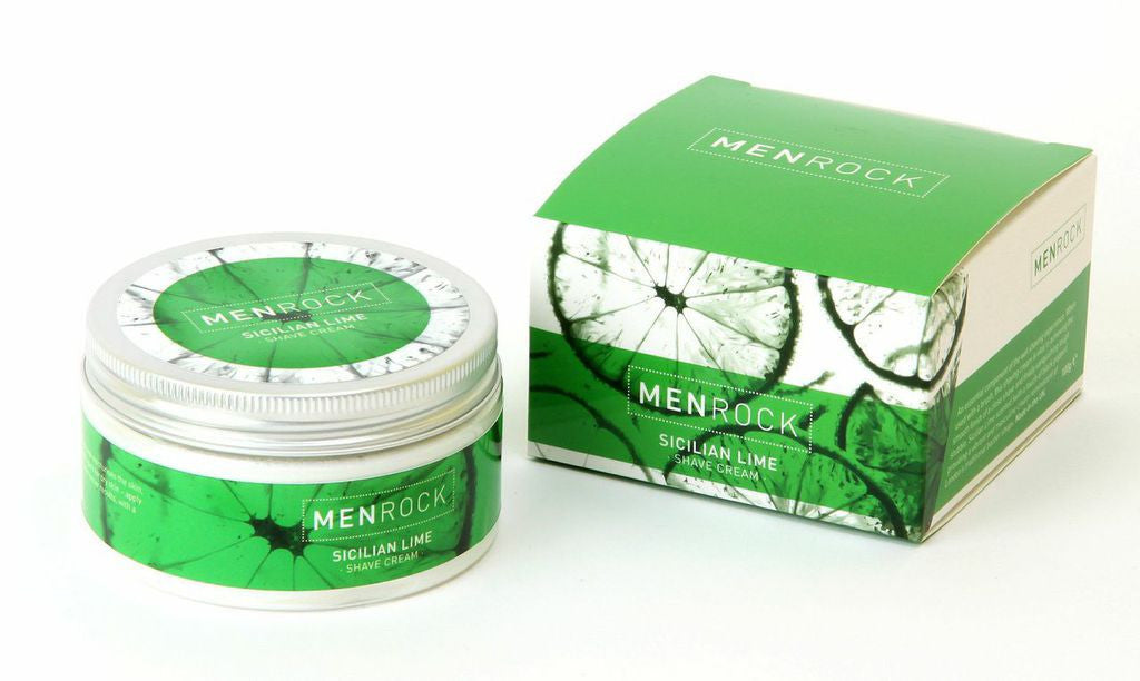 Sicilian Lime Shave Cream
