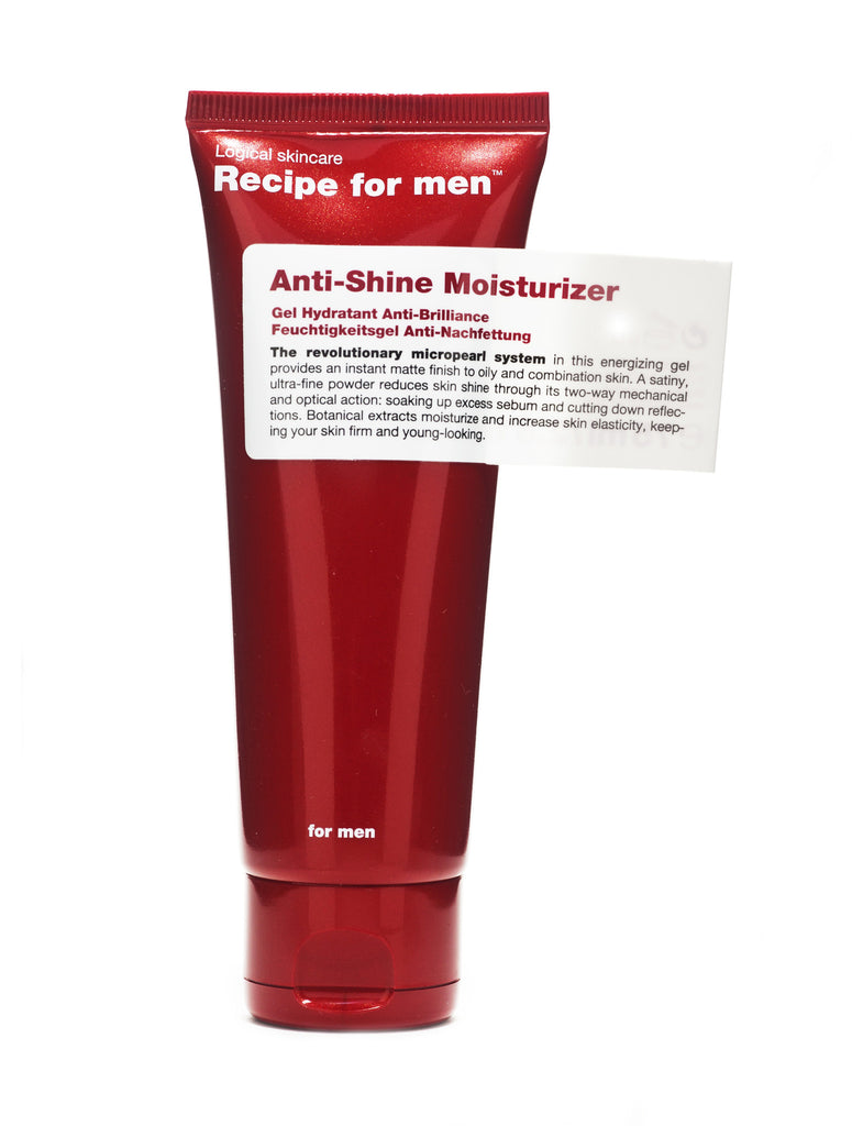Anti Shine Moisturizer
