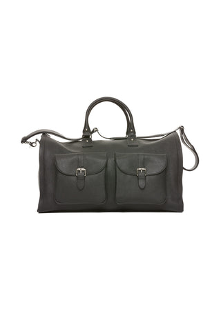 Black Saffiano Leather Bag