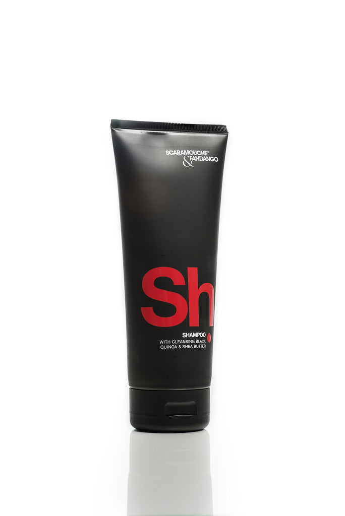 Scaramouche & Fandango: Shampoo