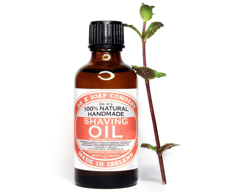 Shaving Oil