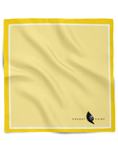Pocket Square Classic Yolk