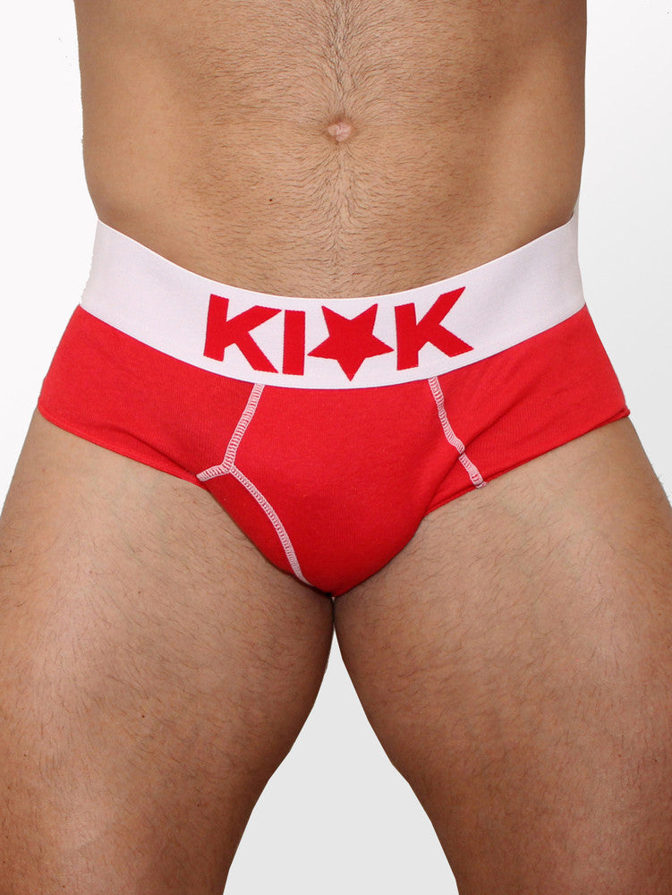 KickSagat: The Kick Brief Red