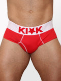 KickSagat: The Kick Brief Red