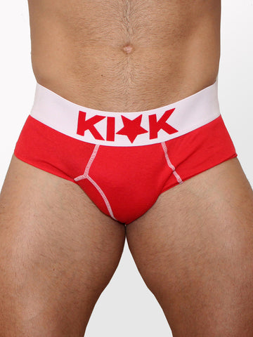 KickSagat: The Kick Brief Red