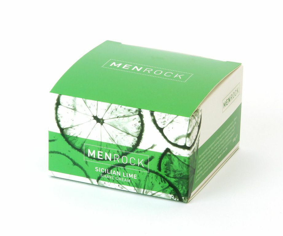 Sicilian Lime Shave Cream