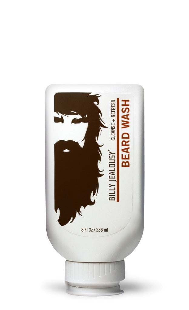 BEARD WASH Hydrating Beard Wash 8 fl oz / 236 ml