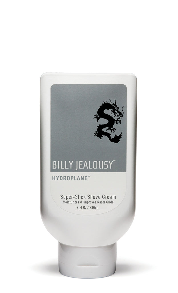 HYDROPLANE Super-Slick Shave Cream 8 fl oz / 236 ml