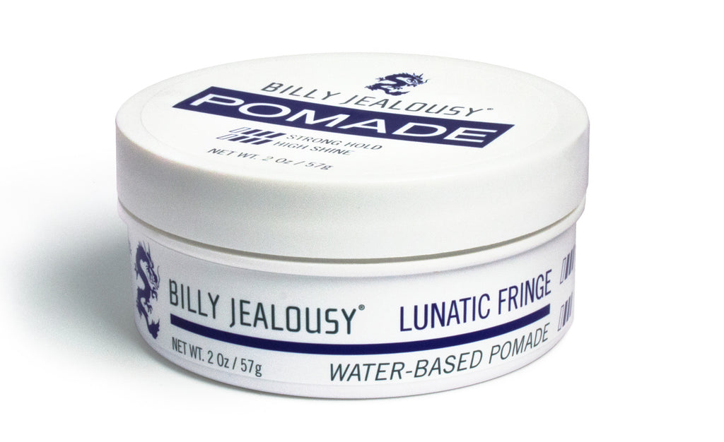 LUNATIC FRINGE Water-Based Pomade 2 oz / 57 g