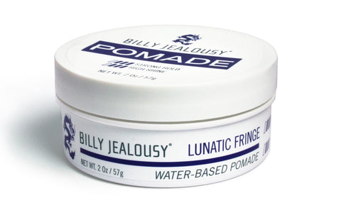 LUNATIC FRINGE Water-Based Pomade 2 oz / 57 g