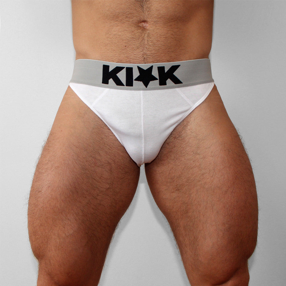 KickSagat: The Kick Jock White