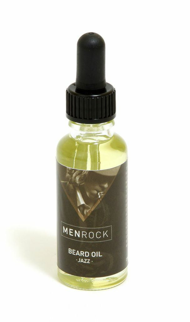 Beard Oil - Jazz