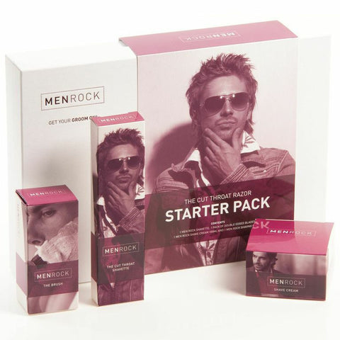 The Cut Throat Starter Pack